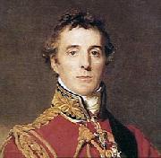 Sir Thomas Lawrence Portrait of Sir Arthur Wellesley, Duke of Wellington Spain oil painting artist